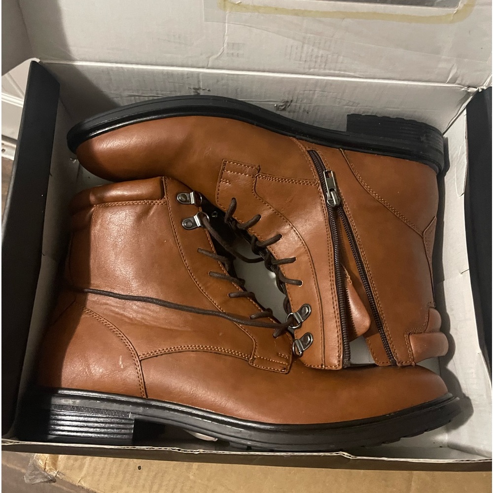 ALFANI men’s boots